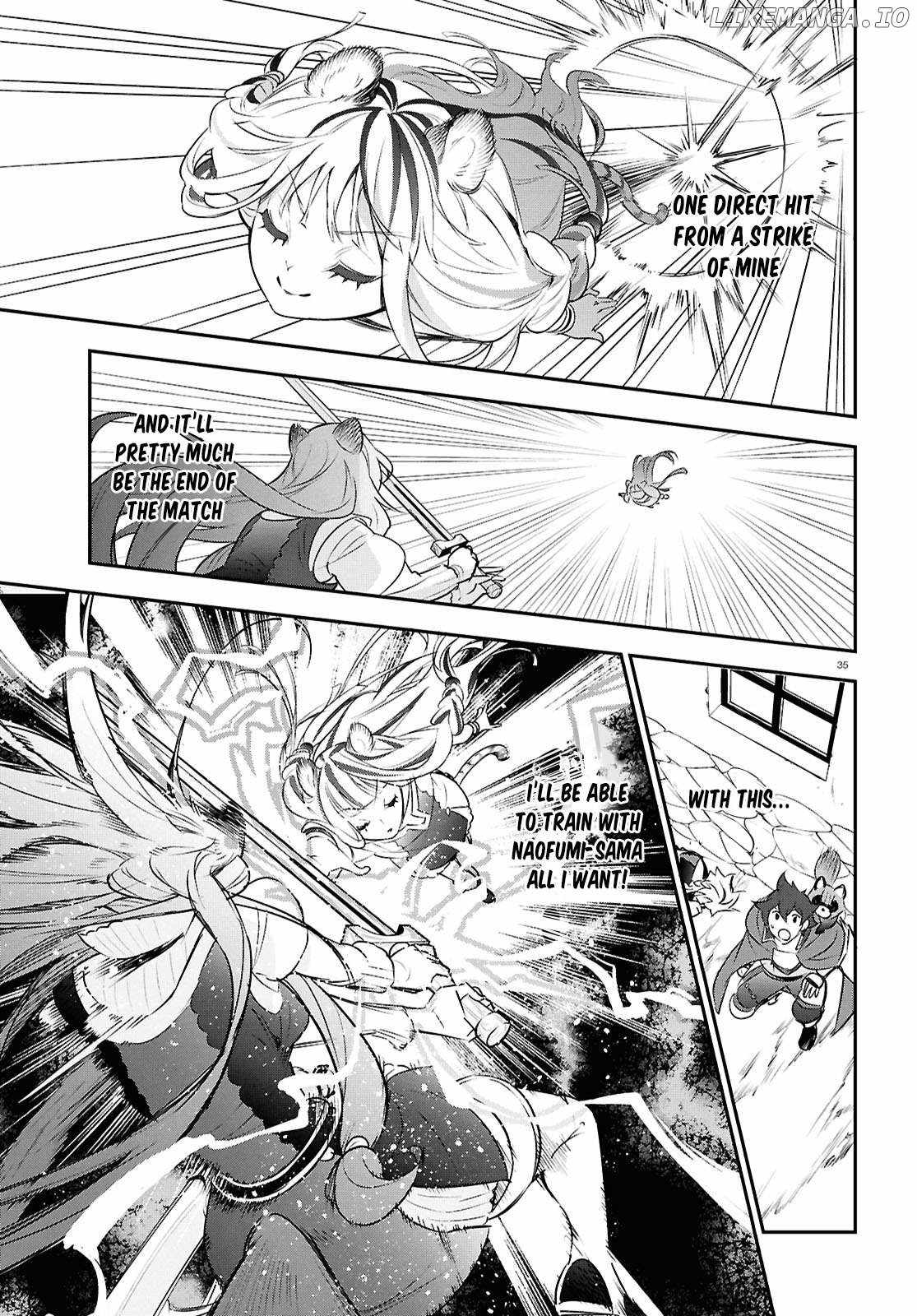 The Rising Of The Shield Hero Chapter 116 35
